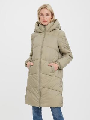 VMUPPSALA COAT Laurel Oak