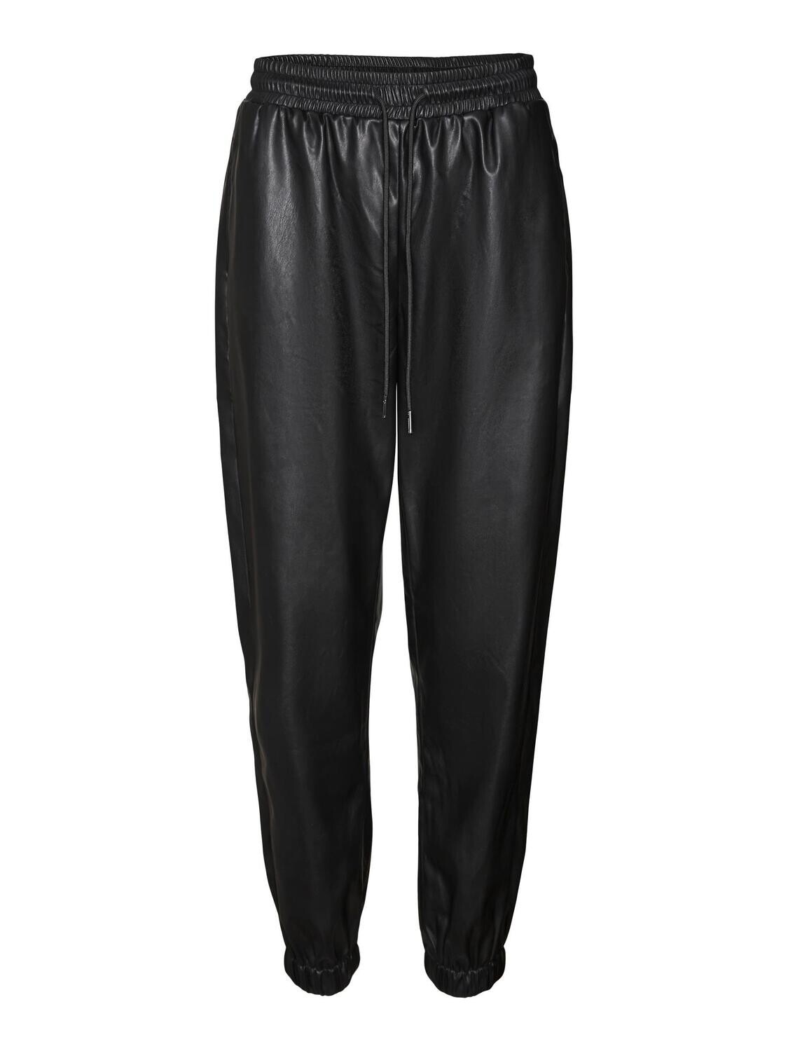 VMOLYMPIA HW TRACK PL PANT L32 Black