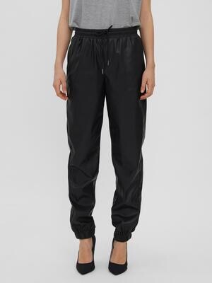 VMOLYMPIA HW TRACK PL PANT L32 Black