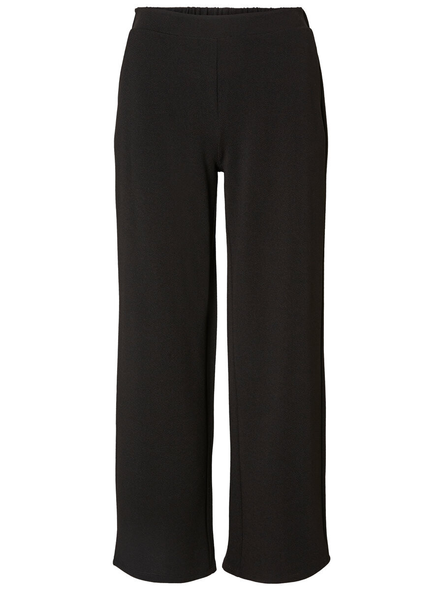 VMGABRIELLE COCO H/W PANTS EXP Black