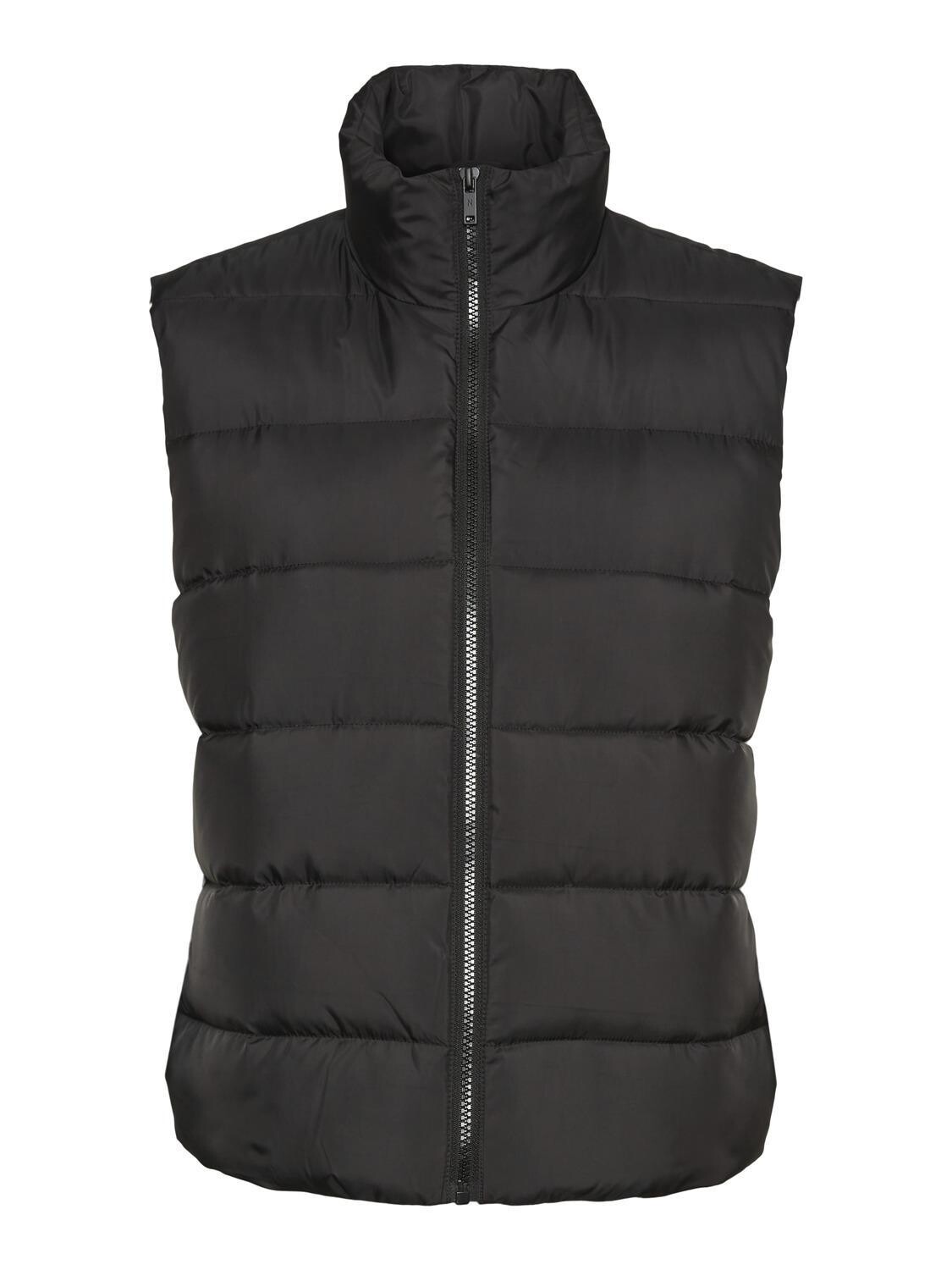 NMMARCUS VEST NOOS Black-DTM LINING