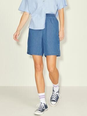 JXMALLI CHAMBRAY SHORTS SN Light Blue Denim