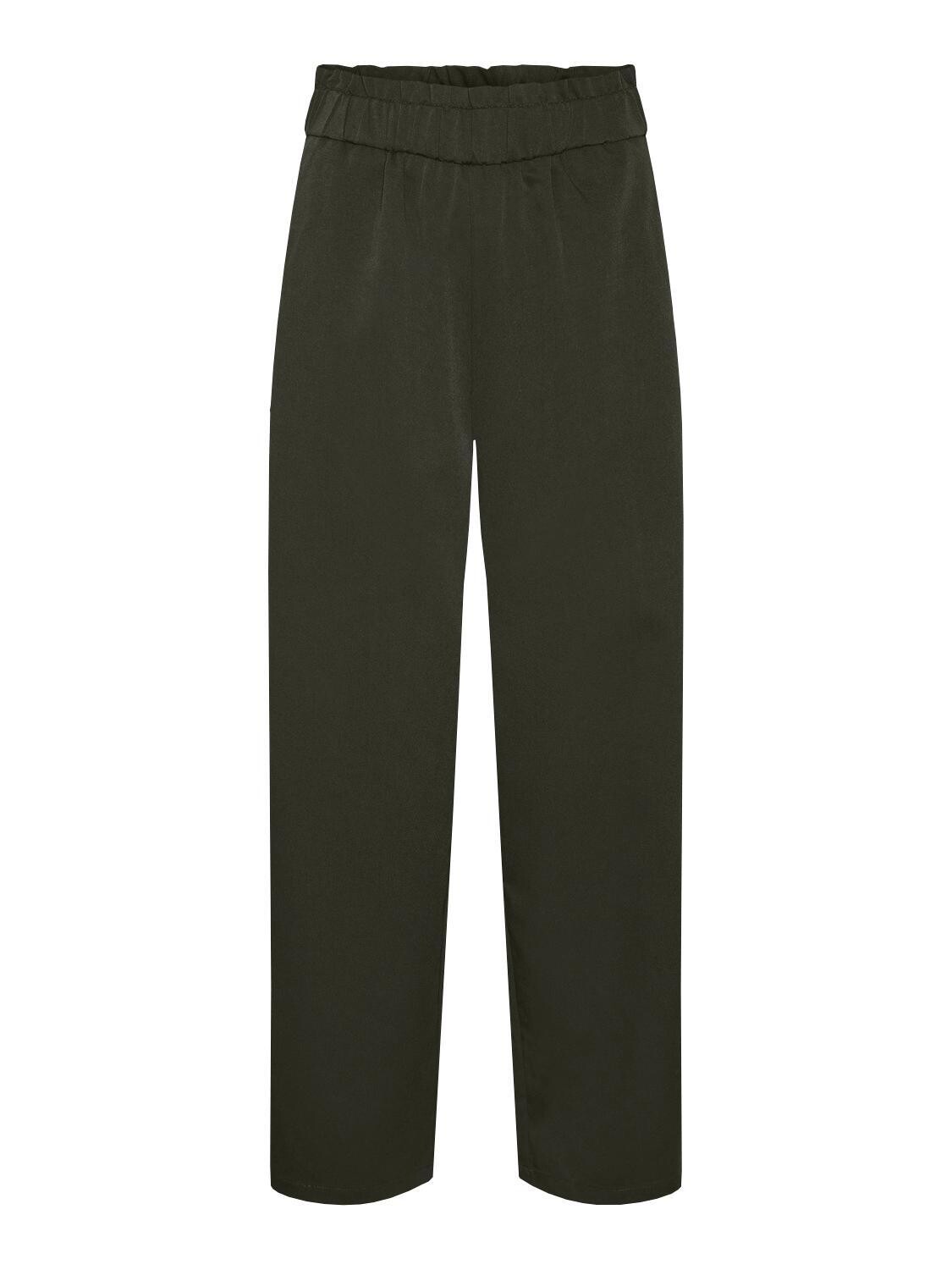 NMLUCAS ALMOND HW WIDE PANT Rosin
