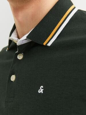 JJEPAULOS POLO SS NOOS Mountain View/PLAY