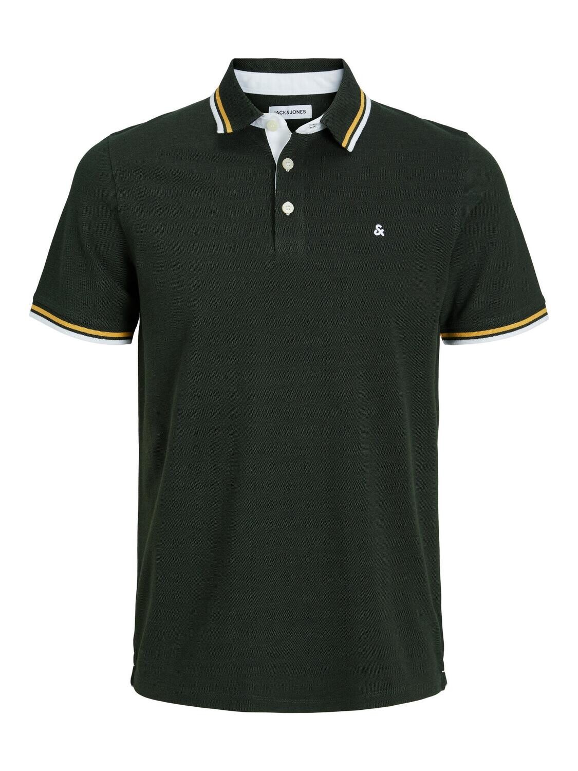 JJEPAULOS POLO SS NOOS Mountain View/PLAY