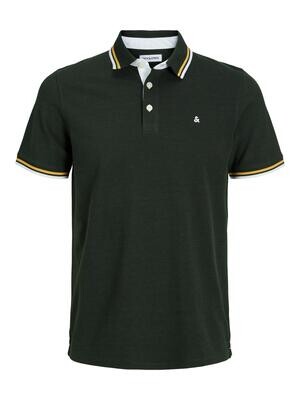 JJEPAULOS POLO SS NOOS Mountain View/PLAY