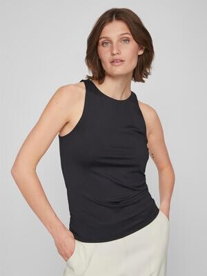 VIKENZA S/L TANK TOP - NOOS Black
