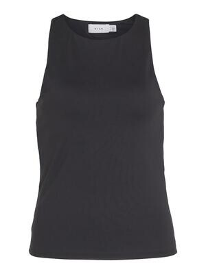 VIKENZA S/L TANK TOP - NOOS Black