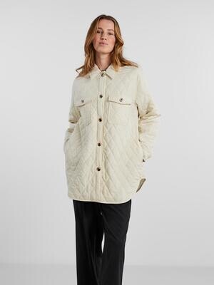 PCTAYLOR QUILTET SHACKET NOOS BC Whitecap Gray