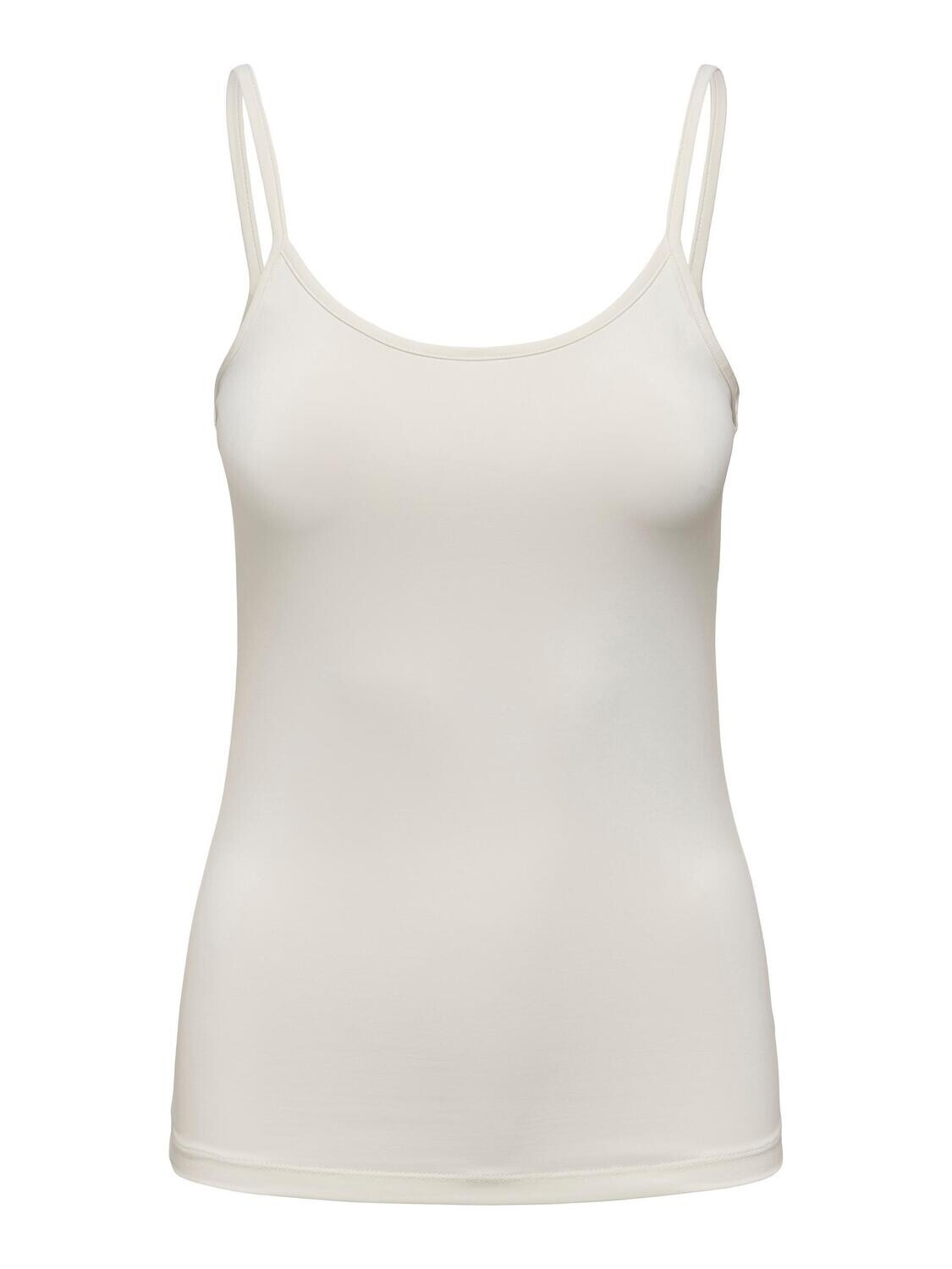 ONLEA S/L NEW SINGLET JRS NOOS Cloud Dancer