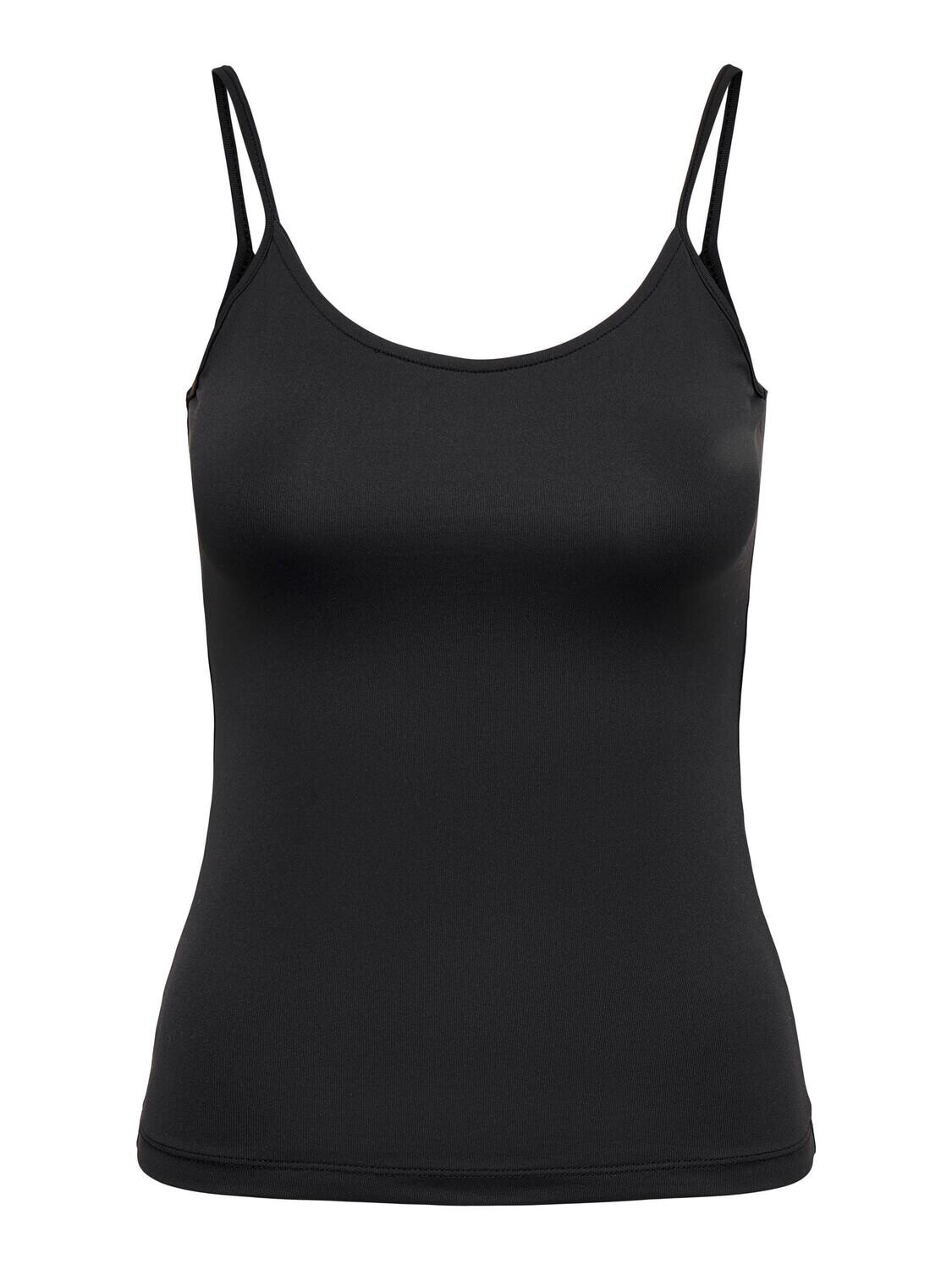ONLEA S/L NEW SINGLET JRS NOOS Black