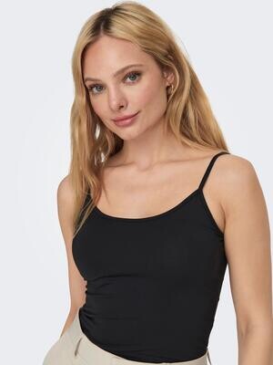 ONLEA S/L NEW SINGLET JRS NOOS Black