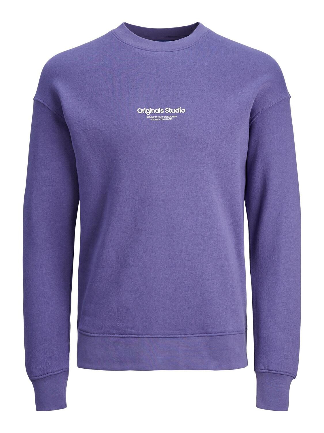 JORVESTERBRO SWEAT CREW NECK NOOS Twilight Purple