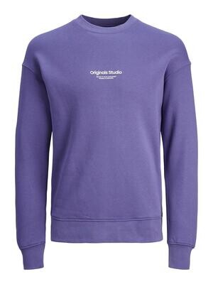 JORVESTERBRO SWEAT CREW NECK NOOS Twilight Purple