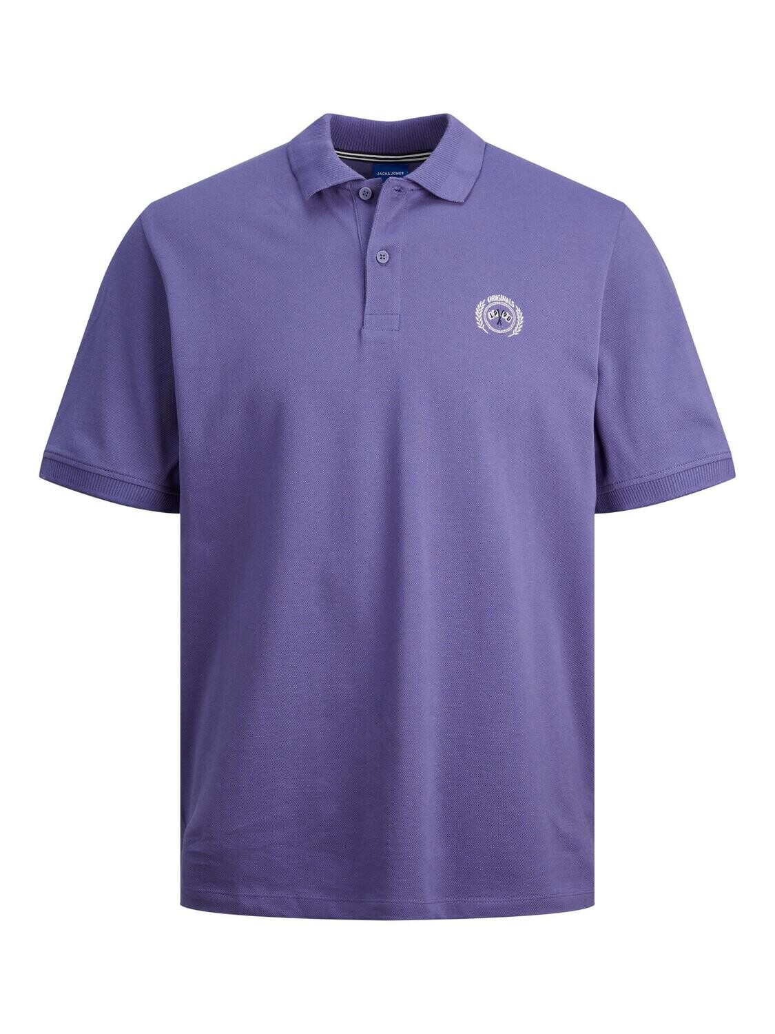 JORNEUKOLLN POLO SS Twilight Purple