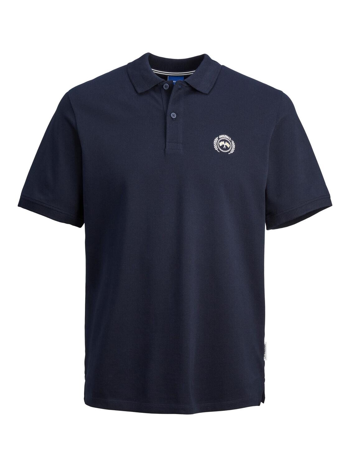 JORNEUKOLLN POLO SS Navy Blazer