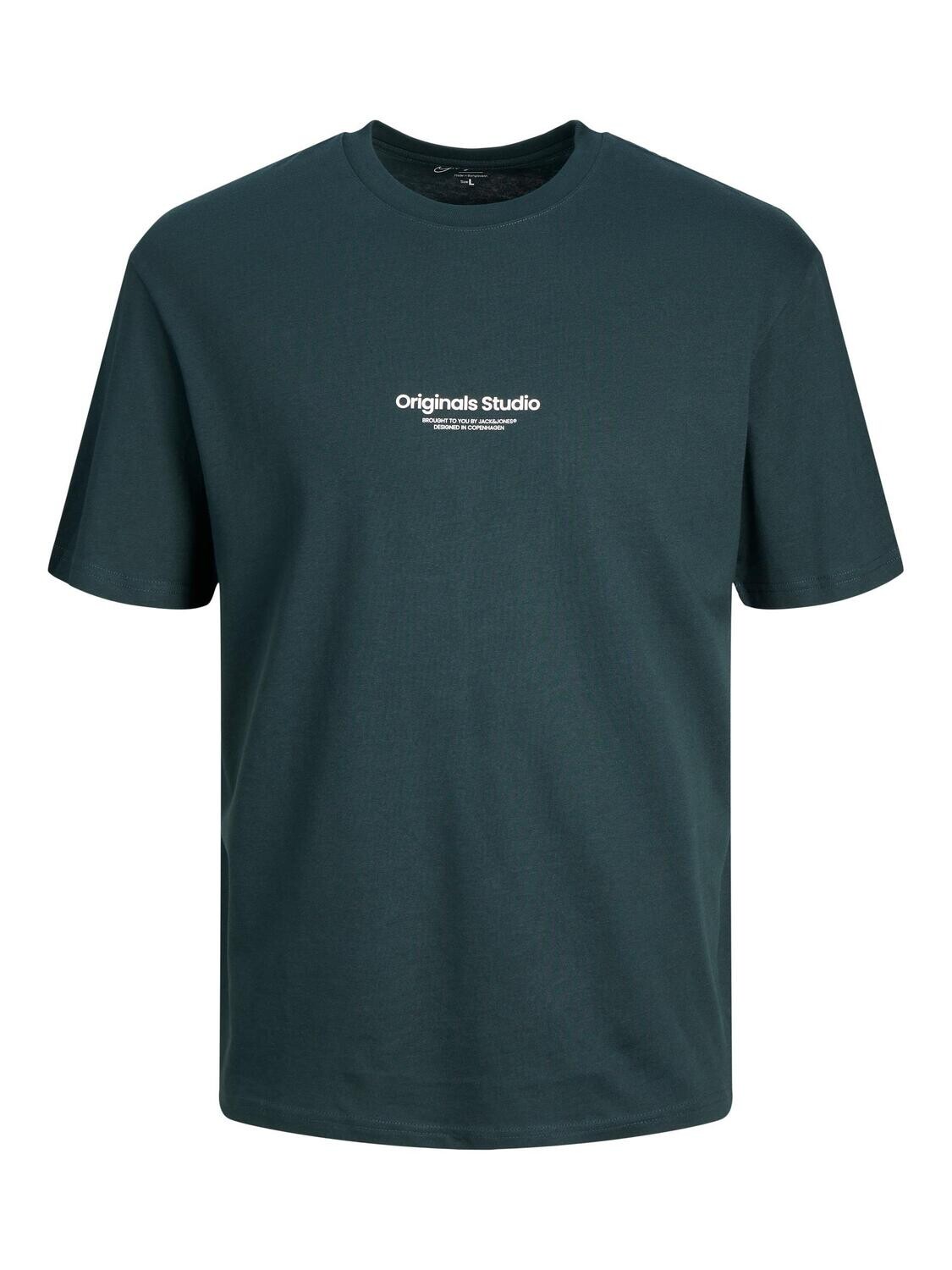 JORVESTERBRO TEE SS CREW NECK NOOS Magical Forest