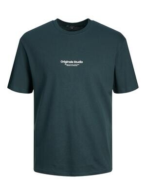 JORVESTERBRO TEE SS CREW NECK NOOS Magical Forest