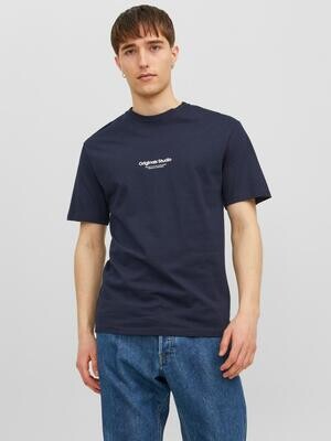 JORVESTERBRO TEE SS CREW NECK NOOS Navy Blazer