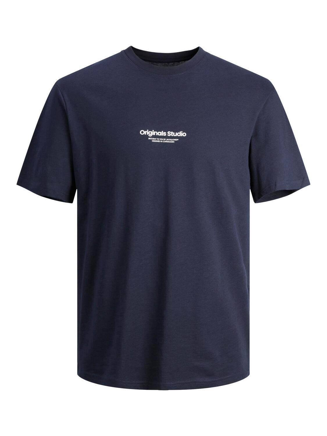 JORVESTERBRO TEE SS CREW NECK NOOS Navy Blazer