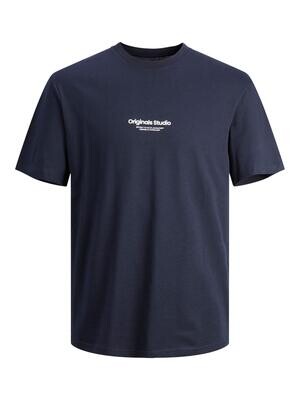 JORVESTERBRO TEE SS CREW NECK NOOS Navy Blazer