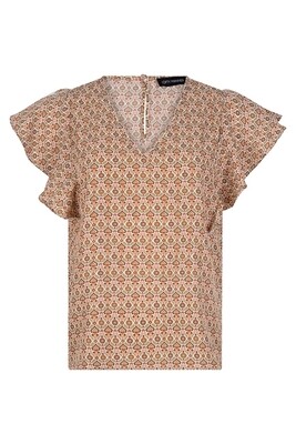 Top Liliana Brown Patina