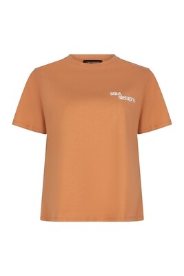 Tee Desi Orange