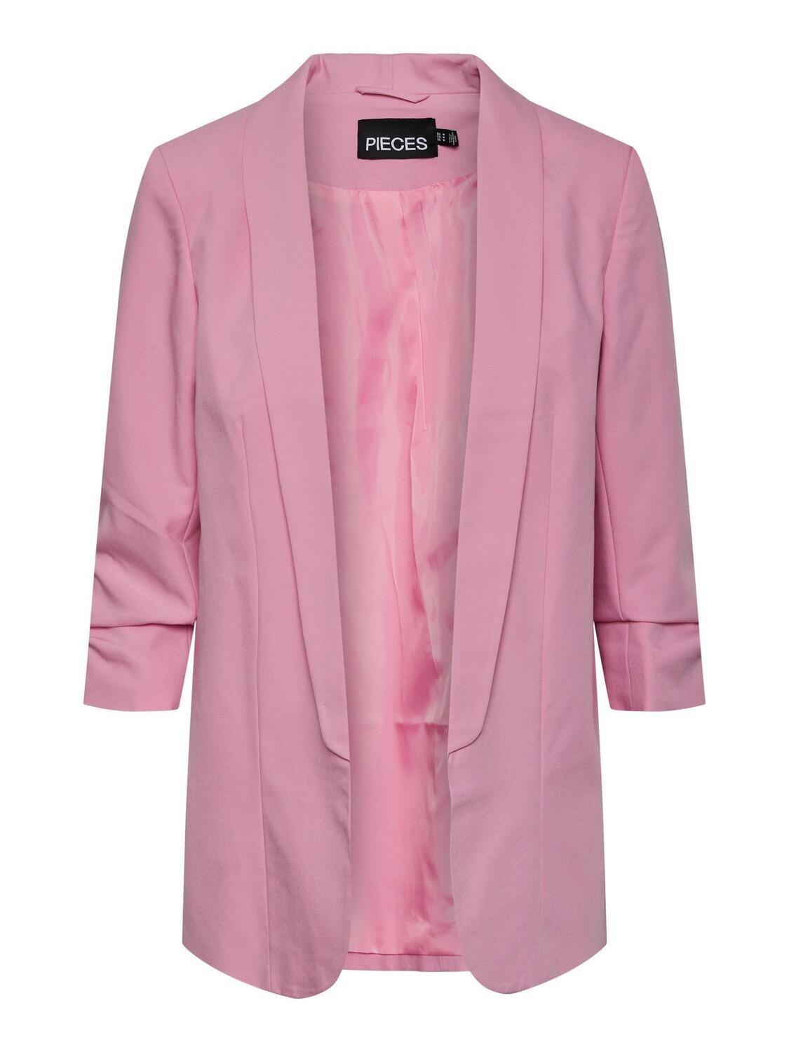 PCBOSELLA 3/4 BLAZER NOOS Begonia Pink