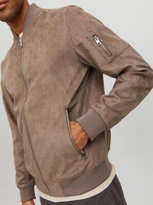 JJEROCKY FAUX SUEDE BOMBER NOOS Falcon