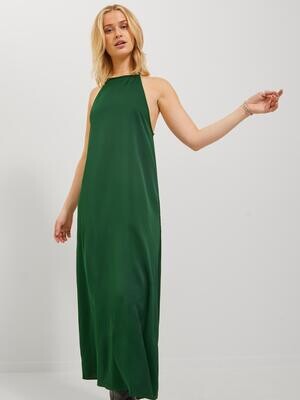JXDALIA SATIN RACERBACK DRESS WVN Formal Garden
