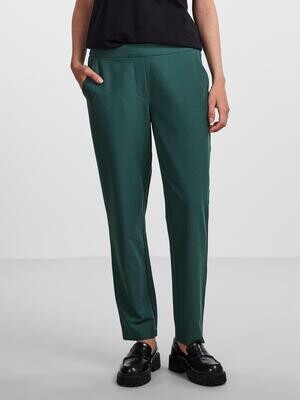 PCBOSELLA MW ANKLE PANTS NOOS Trekking Green