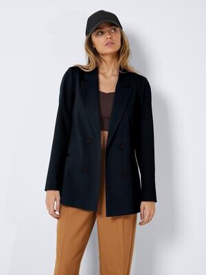 NMVIVIAN LS BLAZER NOOS Black