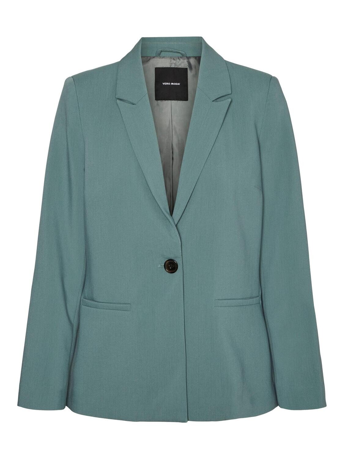 VMSANDY LS SLIM BLAZER NOOS Dark Forest