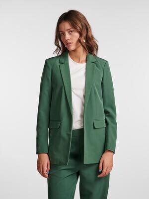 PCBOSSY LS LOOSE BLAZER NOOS Trekking Green