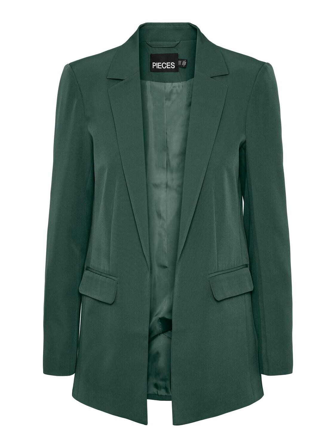 PCBOSSY LS LOOSE BLAZER NOOS Trekking Green