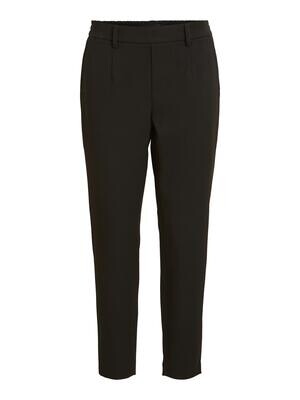 OBJLISA SLIM PANT NOOS Black