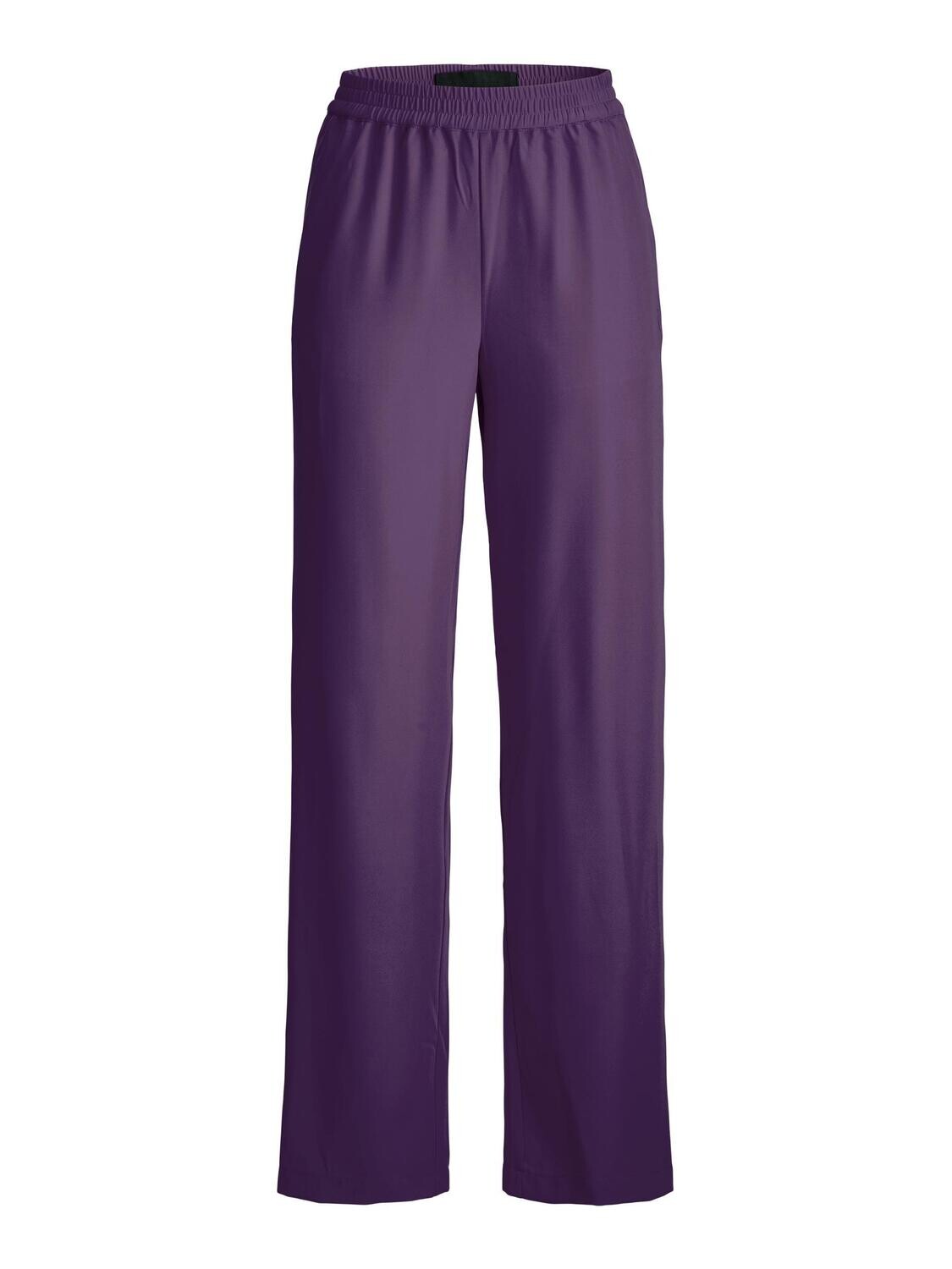 JXPOPPY HW PANT PNT NOOS Purple Velvet