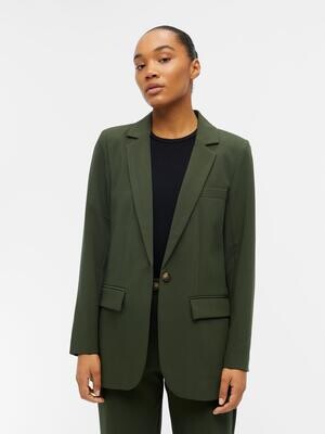 OBJSIGRID L/S BLAZER NOOS Duffel Bag