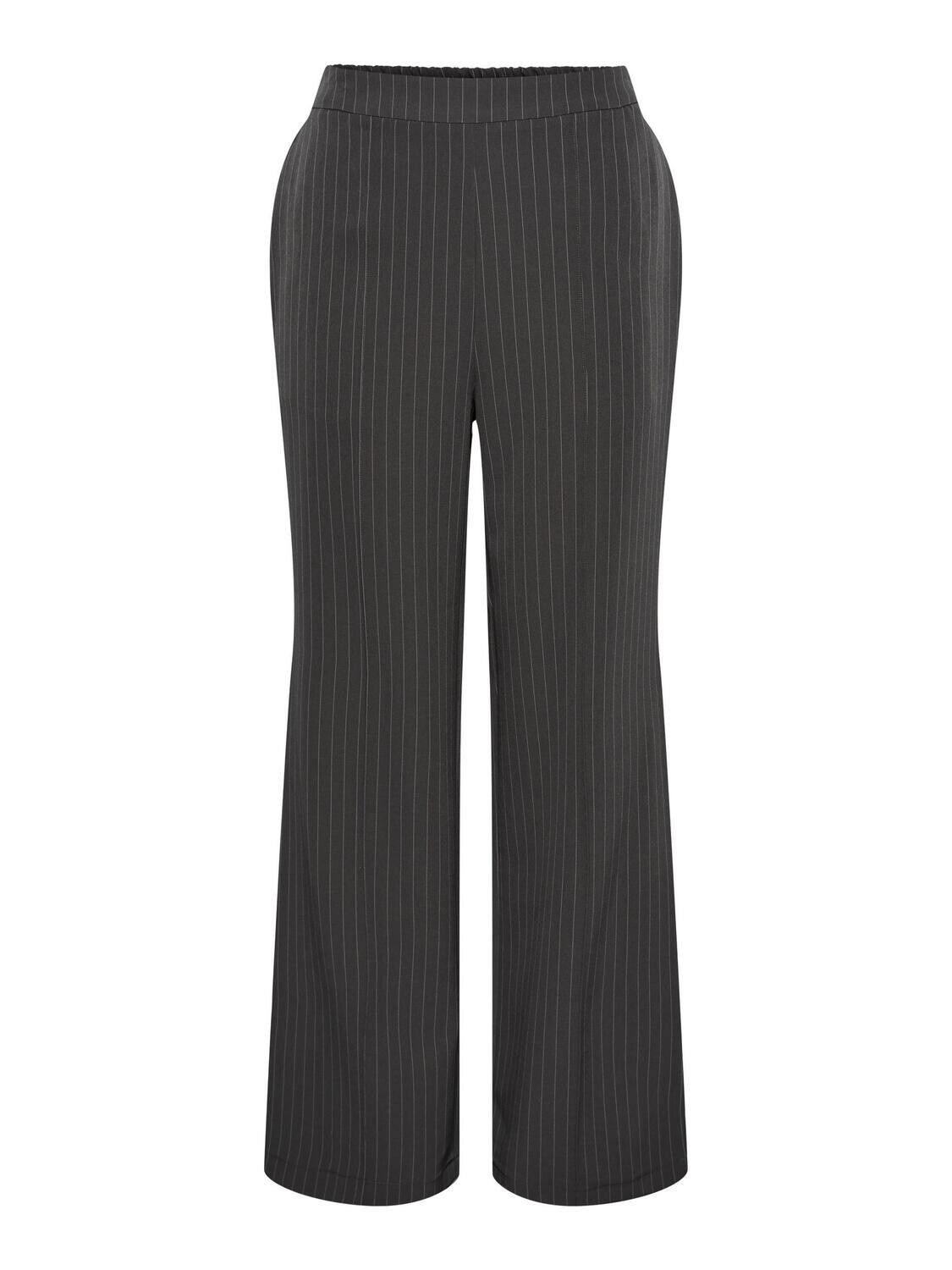 PCBOSSY HW WIDE STRIPED PANTS NOOS Magnet/PINSTRIPE