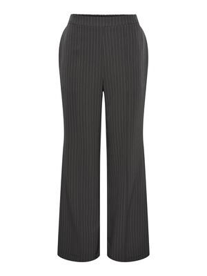 PCBOSSY HW WIDE STRIPED PANTS NOOS Magnet/PINSTRIPE