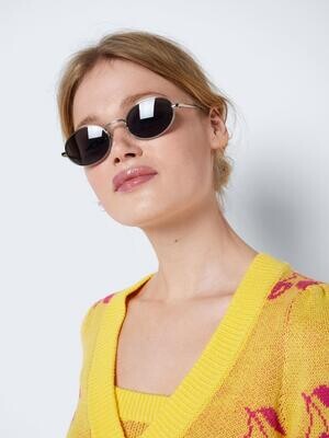 NMJULIE SUNGLASSES1 Silver