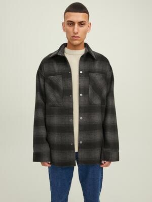 JORBANE JACKET BLK NOOS Black/CHECK