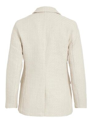 VIEMMI BOUCLE BLAZER/SU - NOOS Birch
