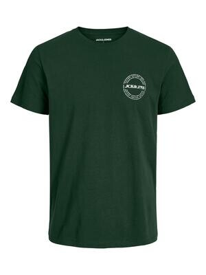 JJJAKE TEE SS CREW NECK Mountain View/SMALL