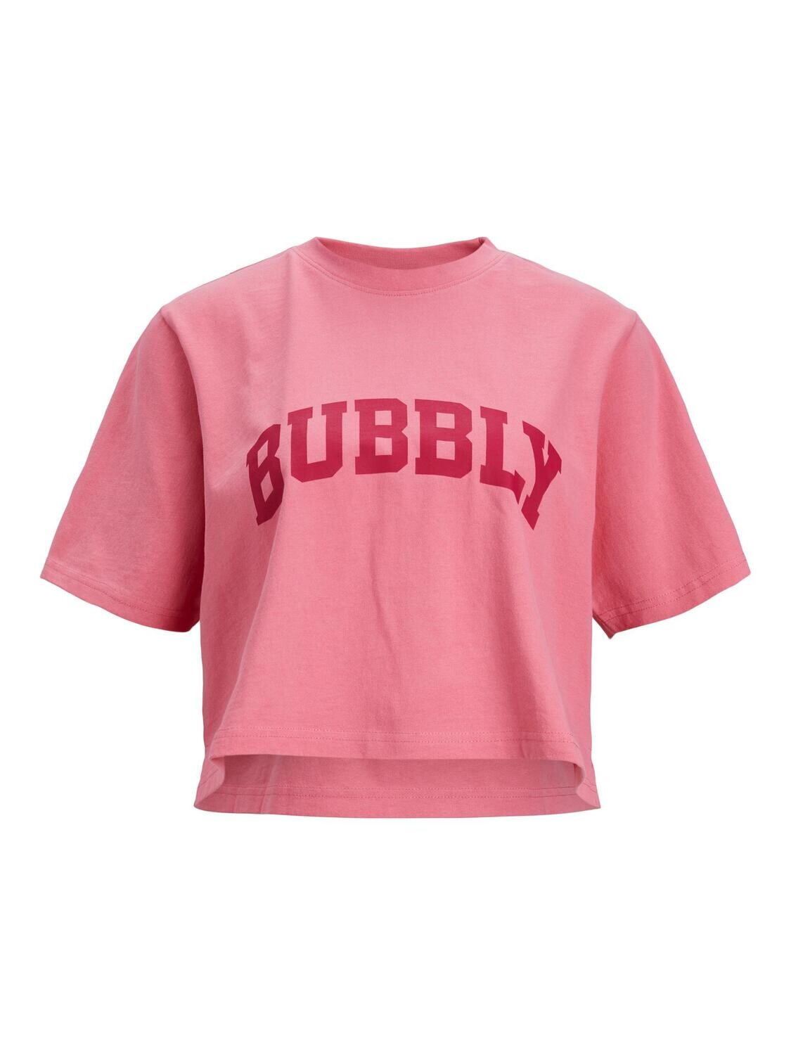 JXJODA SOFT RLX SS TEE JRS SN Confetti/BUBBLY