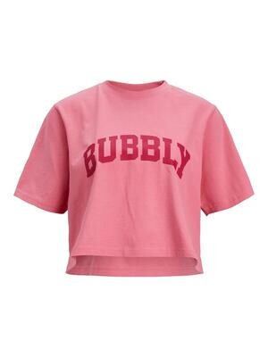 JXJODA SOFT RLX SS TEE JRS SN Confetti/BUBBLY