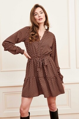 Dress Aria abstract