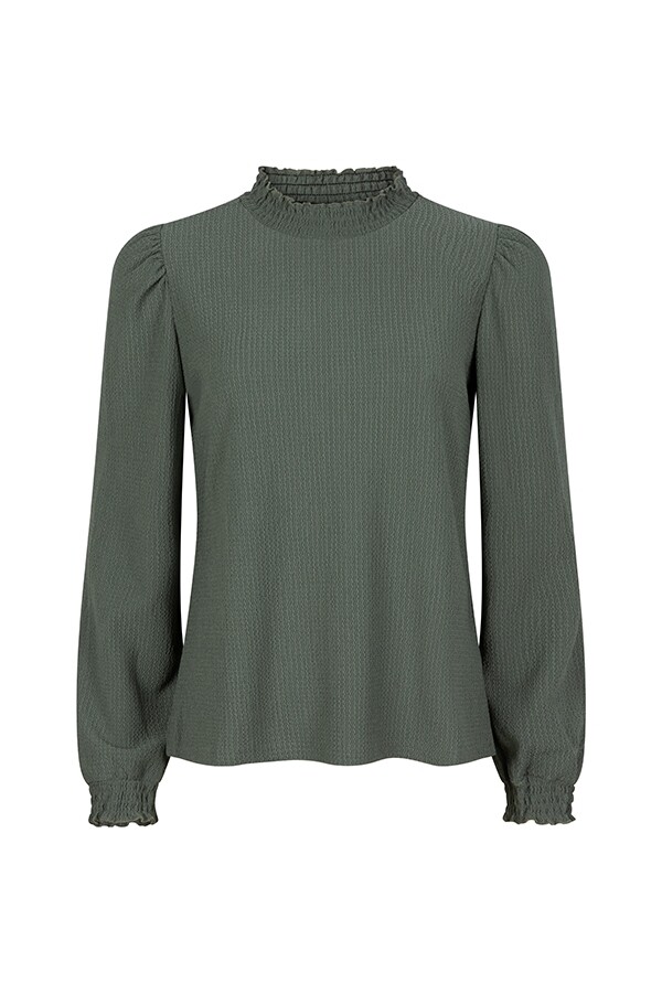 Top Ariel Sage Green