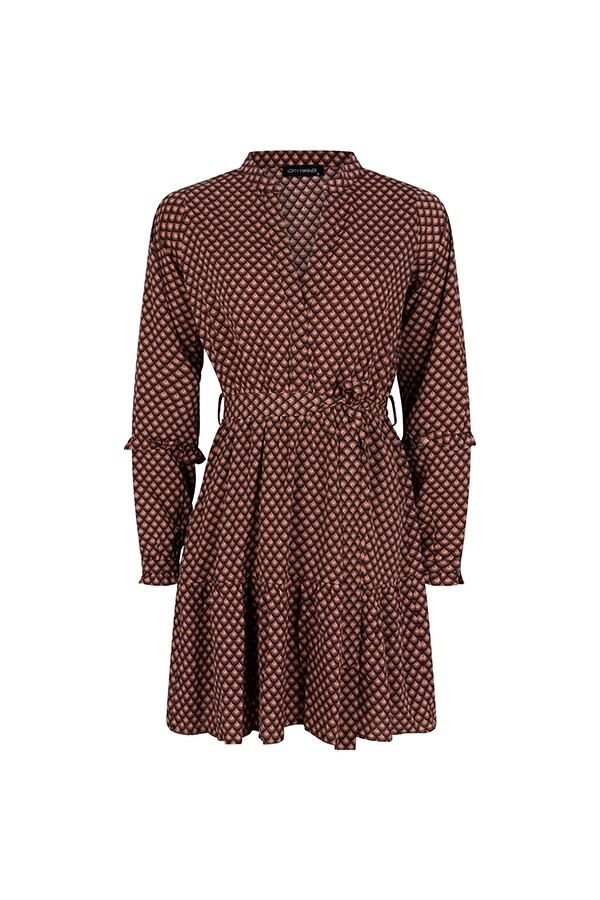 Dress Aria abstract
