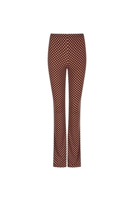 Trouser Eliana abstract